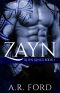 [Alien Kings 01] • Zayn (Alien Kings Book 1)